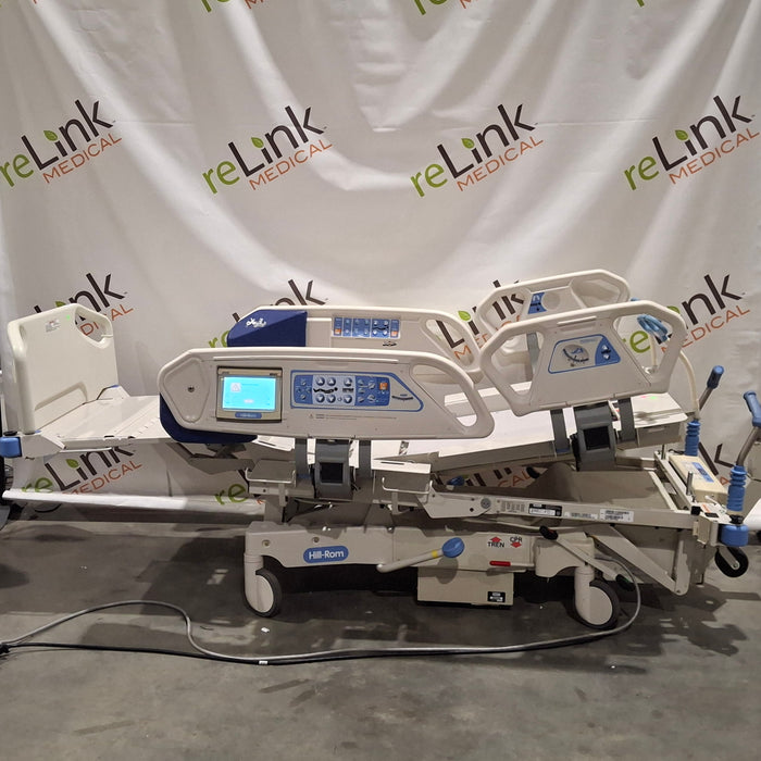 Hill-Rom P1840 Bariatric Plus Hospital Bed