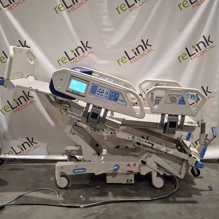 Hill-Rom P1840 Bariatric Plus Hospital Bed