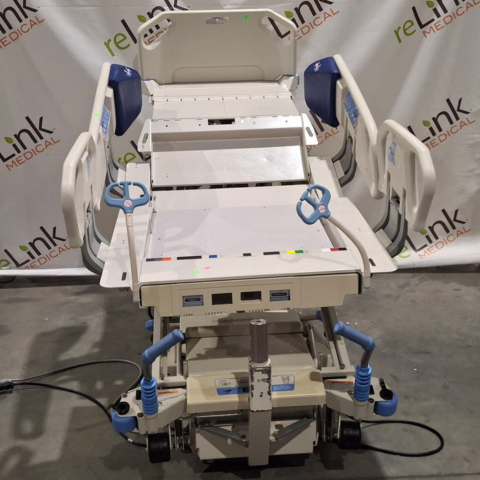 Hill-Rom P1840 Bariatric Plus Hospital Bed