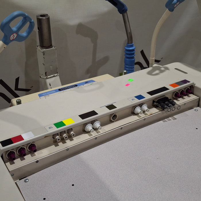 Hill-Rom P1840 Bariatric Plus Hospital Bed