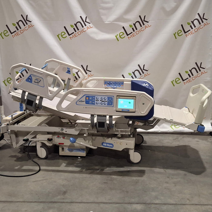 Hill-Rom P1840 Bariatric Plus Hospital Bed