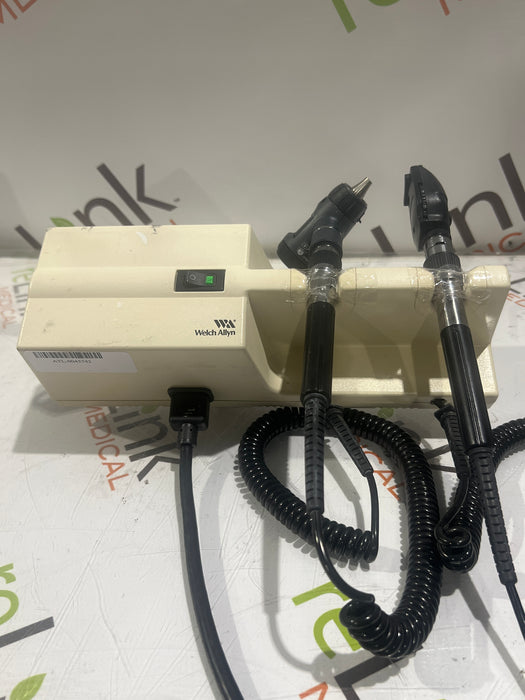 Welch Allyn 767 Diagnostic Wall Set