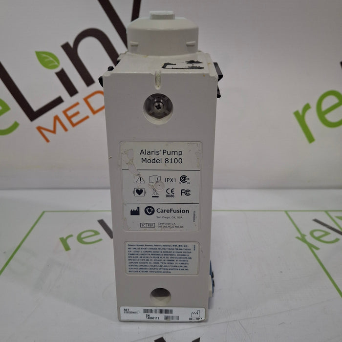 CareFusion Alaris 8100 LVP Infusion Pump Module
