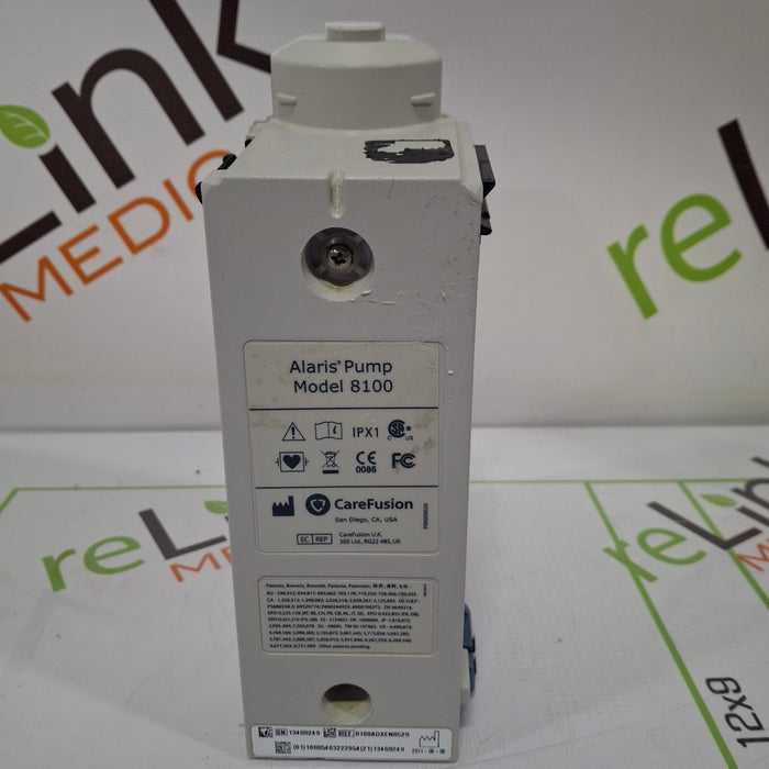 CareFusion Alaris 8100 LVP Infusion Pump Module