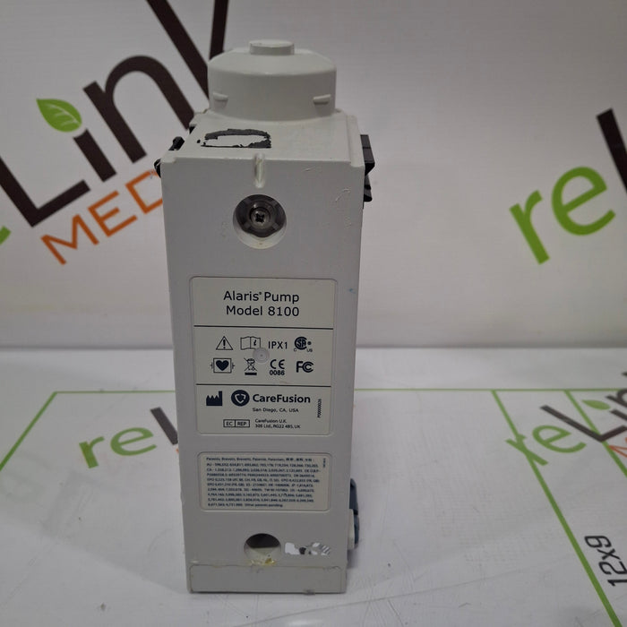 CareFusion Alaris 8100 LVP Infusion Pump Module