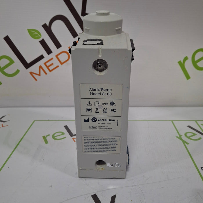 CareFusion Alaris 8100 LVP Infusion Pump Module