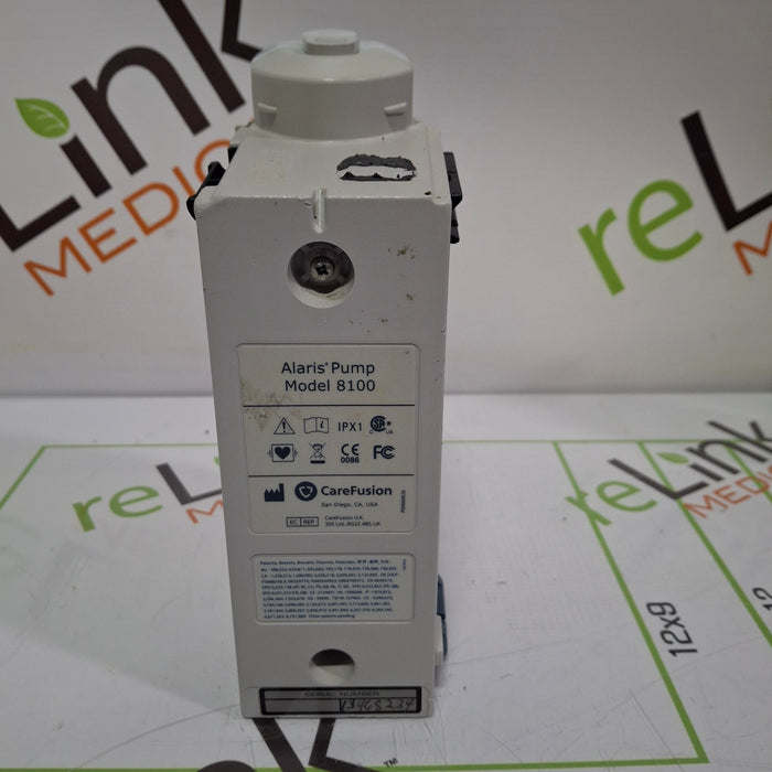 CareFusion Alaris 8100 LVP Infusion Pump Module