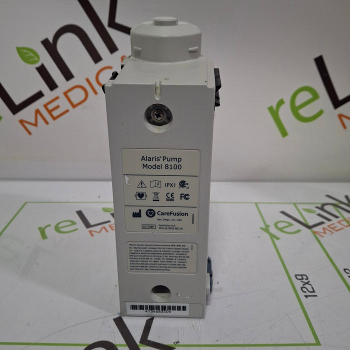 CareFusion Alaris 8100 LVP Infusion Pump Module