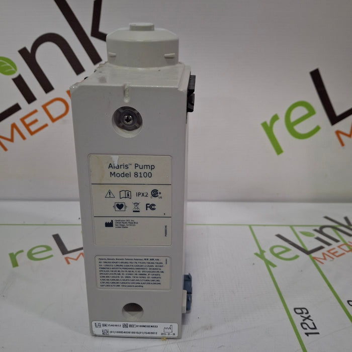 CareFusion Alaris 8100 LVP Infusion Pump Module