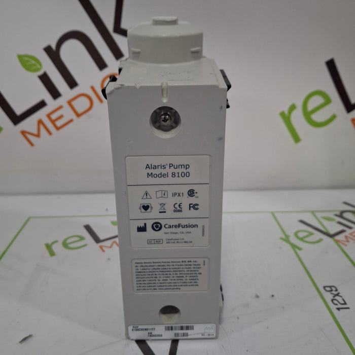 CareFusion Alaris 8100 LVP Infusion Pump Module