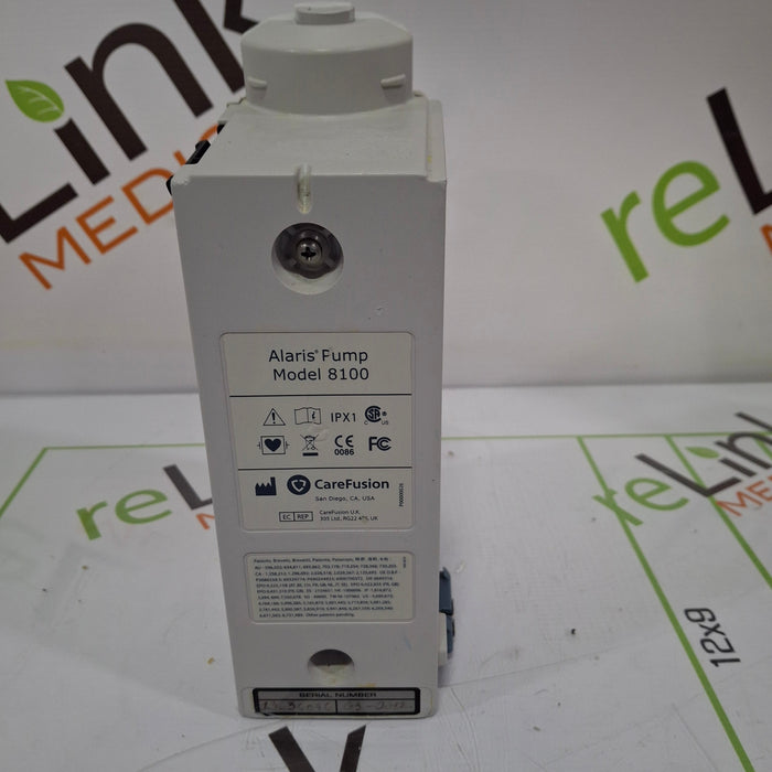 CareFusion Alaris 8100 LVP Infusion Pump Module