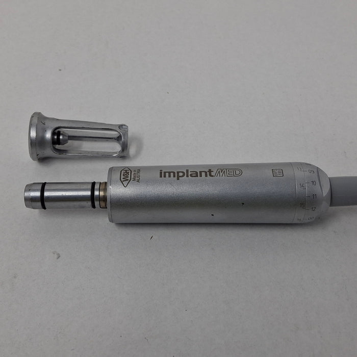 W&H ImplantMed Dental Handpiece