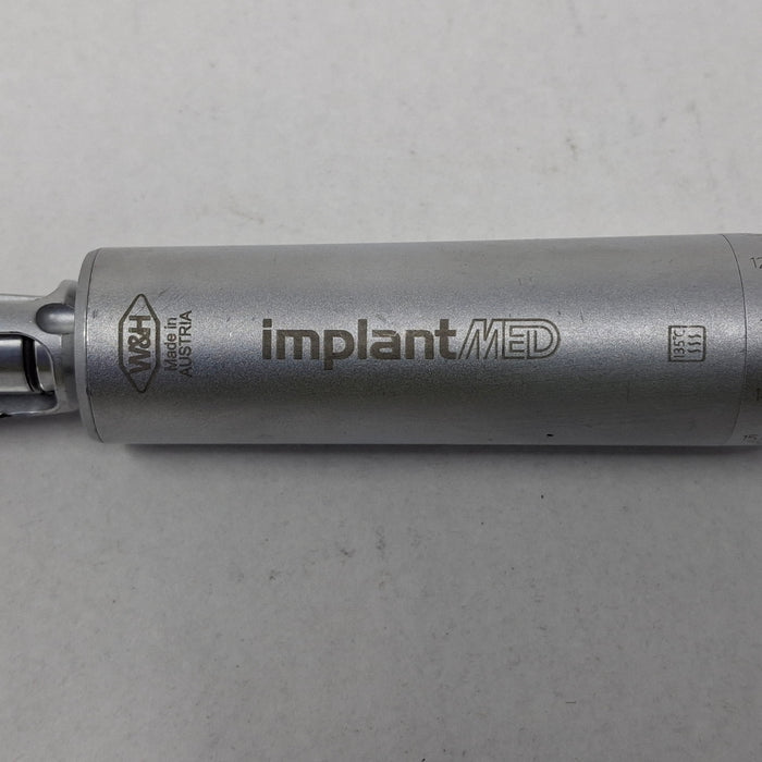 W&H ImplantMed Dental Handpiece
