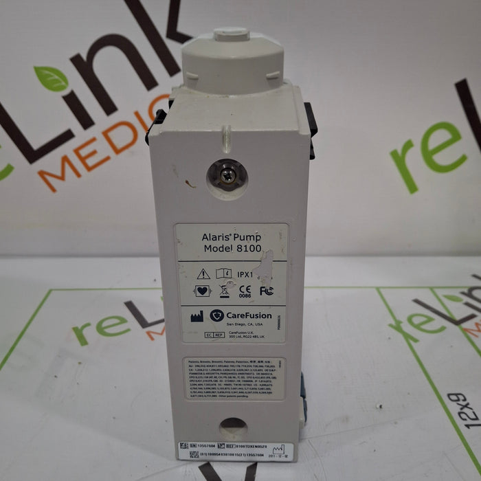 CareFusion Alaris 8100 LVP Infusion Pump Module