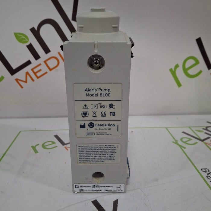CareFusion Alaris 8100 LVP Infusion Pump Module