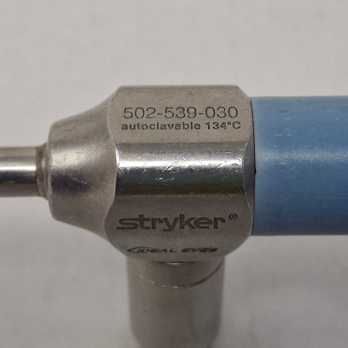 Stryker 502-539-030 5mm 30° Ideal Eyes HD Autoclavable Laparoscope