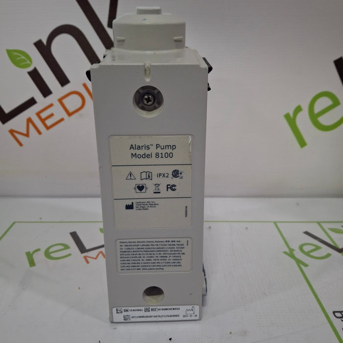 CareFusion Alaris 8100 LVP Infusion Pump Module