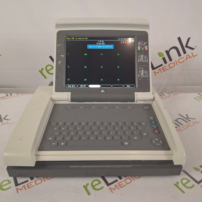 GE Healthcare MAC 5500 HD ECG without CAM Module