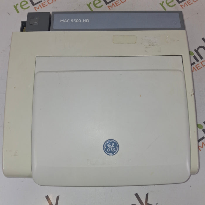 GE Healthcare MAC 5500 HD ECG without CAM Module