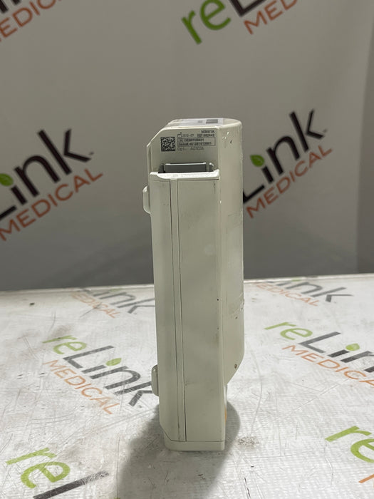 Philips M3001A-A01C06 Fast SpO2, NIBP, ECG, Temp, IBP MMS Module