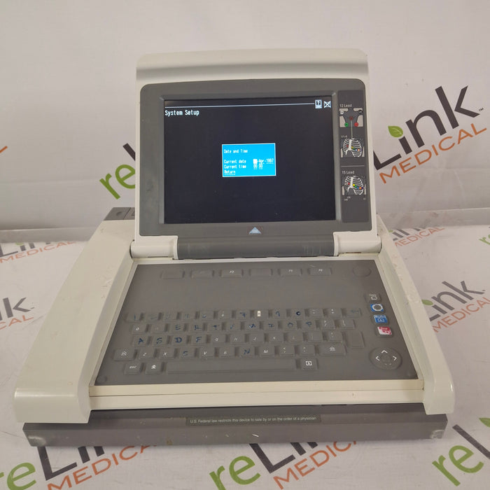 GE Healthcare MAC 5500 ECG without CAM Module