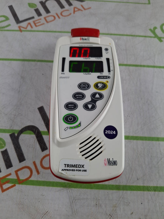 Masimo Rad-57 Pulse CO-Oximeter