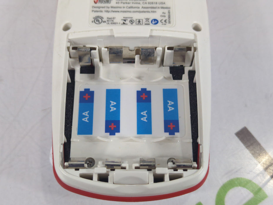 Masimo Rad-57 Pulse CO-Oximeter