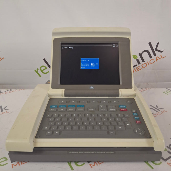GE Healthcare MAC 5500 HD ECG without CAM Module
