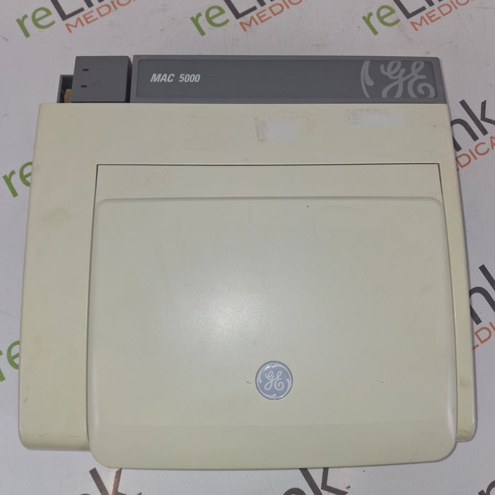 GE Healthcare MAC 5500 HD ECG without CAM Module