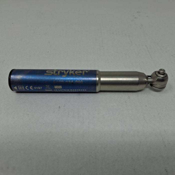 Stryker 6400-034 RemB Sagittal Saw