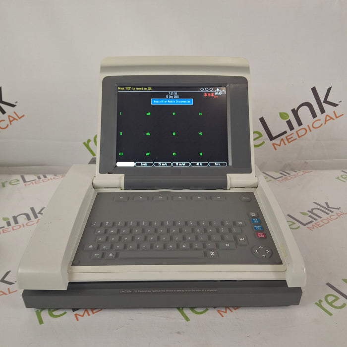 GE Healthcare MAC 5500 HD ECG without CAM Module
