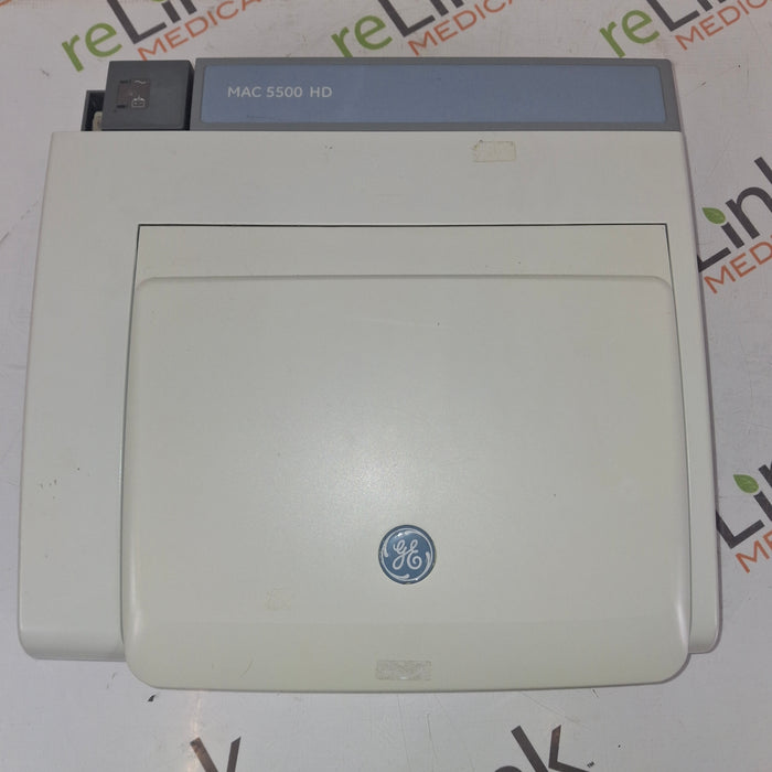 GE Healthcare MAC 5500 HD ECG without CAM Module