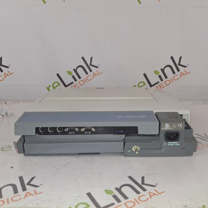 GE Healthcare MAC 5500 HD ECG without CAM Module