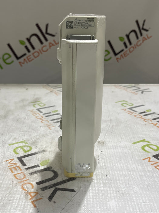 Philips M3001A-A01C06 Fast SpO2, NIBP, ECG, Temp, IBP MMS Module