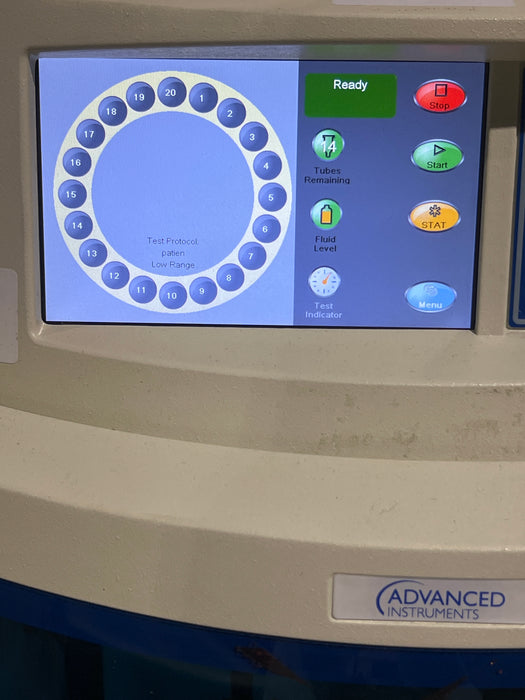 Advanced Instruments A20 Osmometer