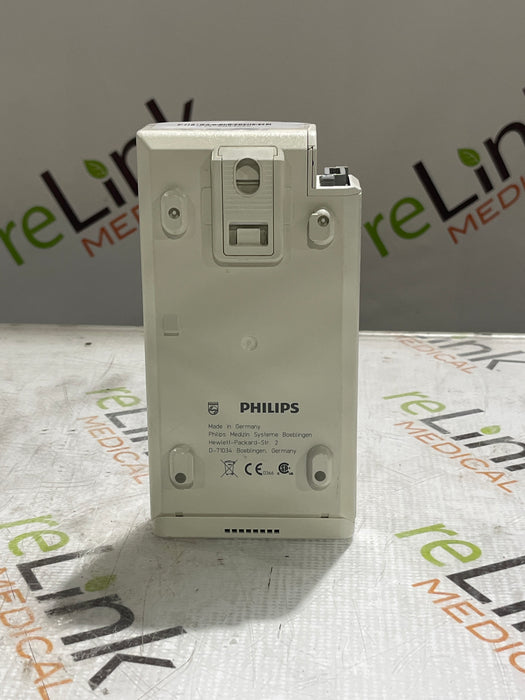Philips M3001A-A01C06 Fast SpO2, NIBP, ECG, Temp, IBP MMS Module