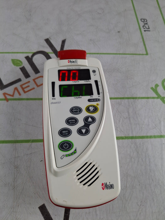 Masimo Rad-57 Pulse CO-Oximeter