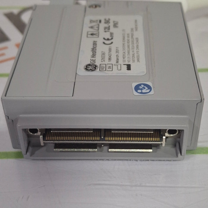GE Healthcare 12L-SC Linear Transducer