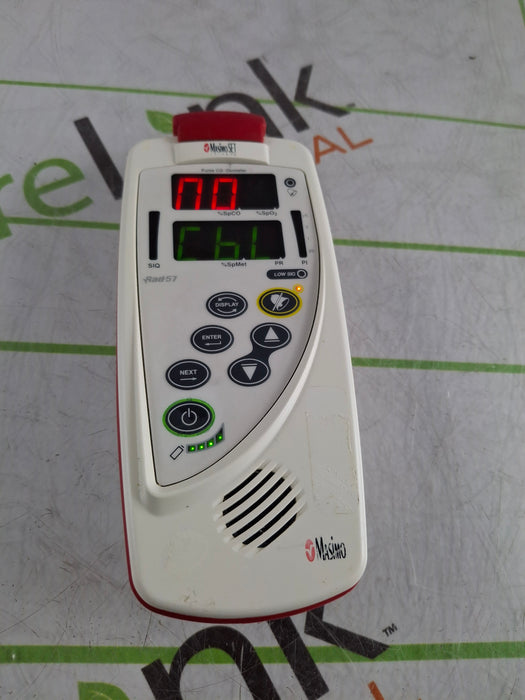 Masimo Rad-57 Pulse CO-Oximeter
