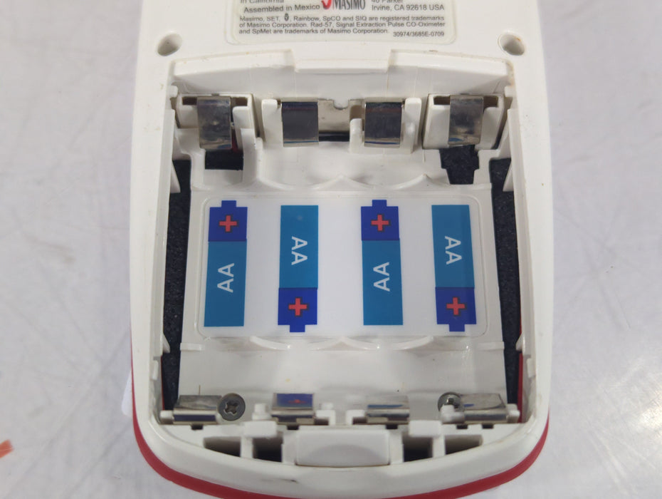 Masimo Rad-57 Pulse CO-Oximeter