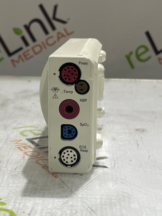 Philips M3001A-A01C06 Fast SpO2, NIBP, ECG, Temp, IBP MMS Module