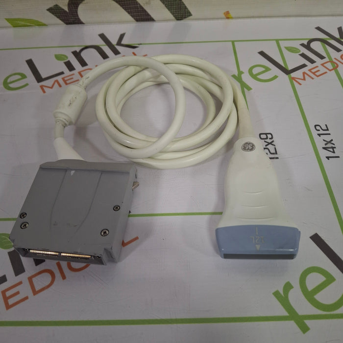 GE Healthcare 12L-SC Linear Transducer