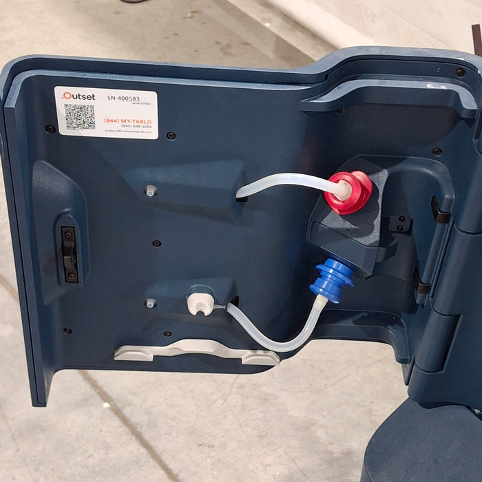 Outset Medical Tablo Console Hemodialysis System