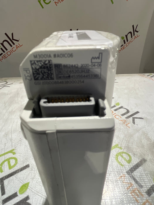 Philips M3001A-A01C06 Fast SpO2, NIBP, ECG, Temp, IBP MMS Module