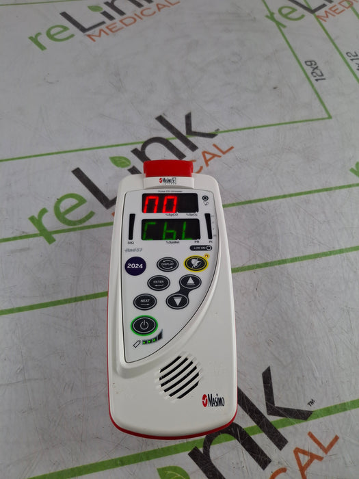 Masimo Rad-57 Pulse CO-Oximeter