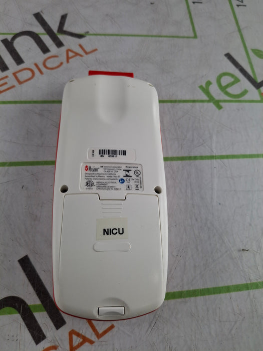 Masimo Rad-57 Pulse CO-Oximeter