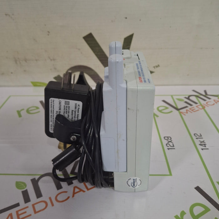 Baxter Sigma Spectrum 6.05.14 with A/B/G/N Battery Infusion Pump