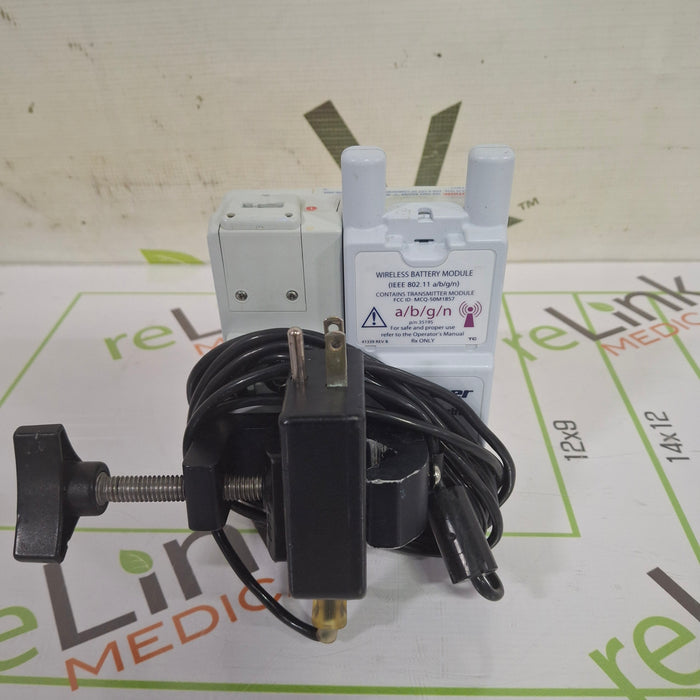 Baxter Sigma Spectrum 6.05.14 with A/B/G/N Battery Infusion Pump