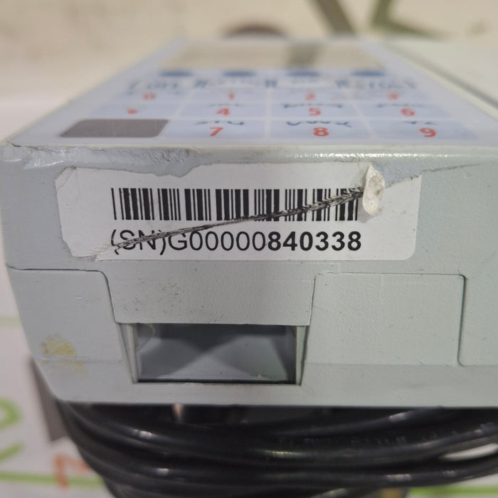 Baxter Sigma Spectrum 6.05.14 with A/B/G/N Battery Infusion Pump