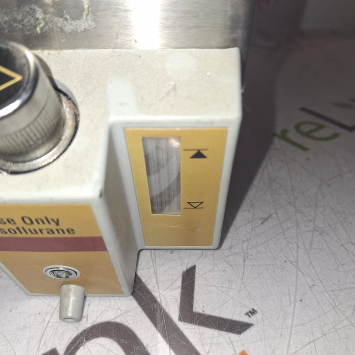 Datex-Ohmeda Isotec 5 Isoflurane Vaporizer